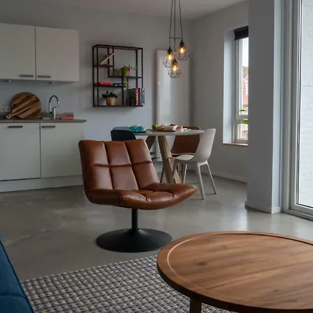 Apartamento De Boulevard Zandvoort