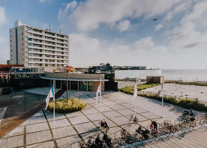 De Boulevard Zandvoort