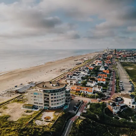 Appartement De Boulevard Zandvoort