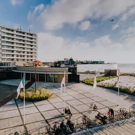 The Boulevard And Zandvoort