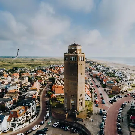 The Boulevard And Apartment Zandvoort