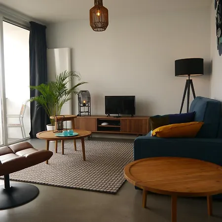 Apartment The Boulevard And