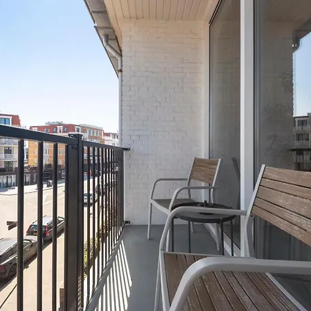 Apartment The Boulevard And