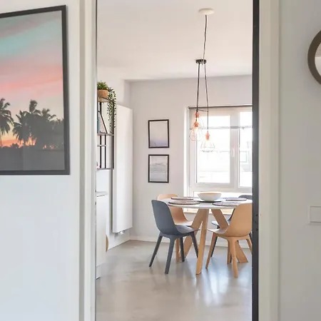 Apartment The Boulevard And
