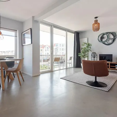 Apartment The Boulevard And *