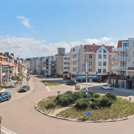 The Boulevard And Zandvoort