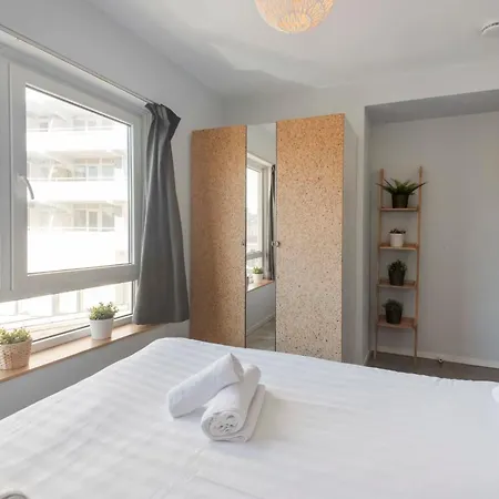 Apartment The Boulevard And