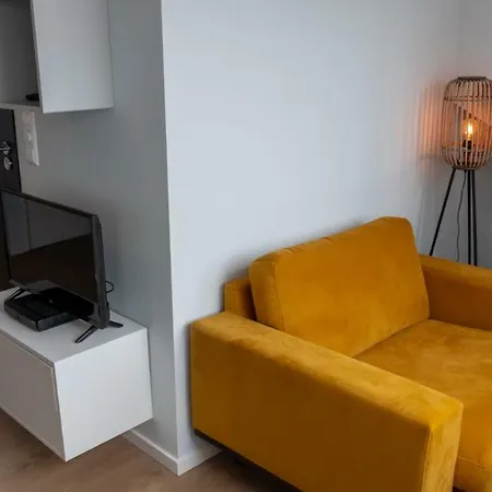 Apartment De Boulevard