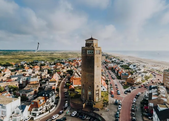 De Boulevard Appartamento Zandvoort
