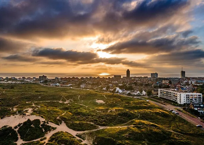 De Boulevard Appartamento Zandvoort