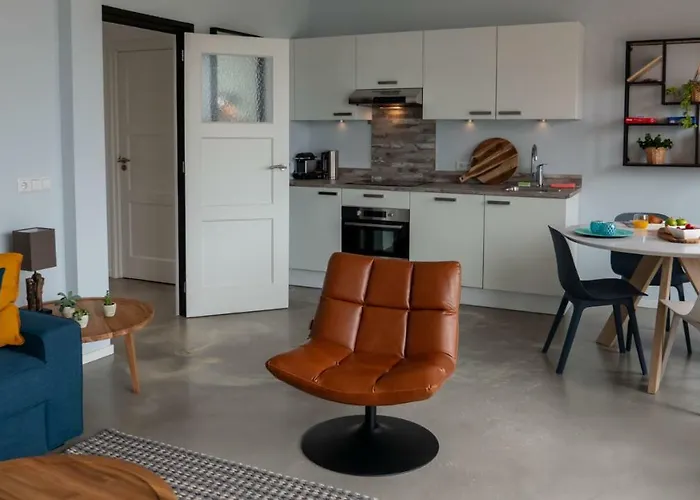 De Boulevard Appartamento