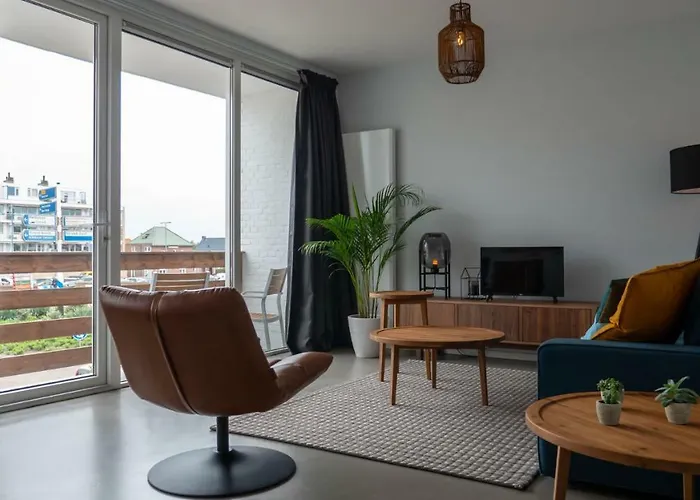 De Boulevard Zandvoort