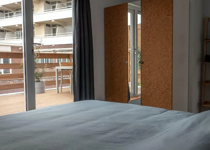 Appartamento De Boulevard Zandvoort