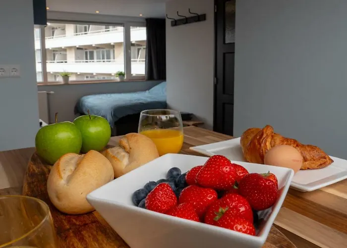 De Boulevard Zandvoort